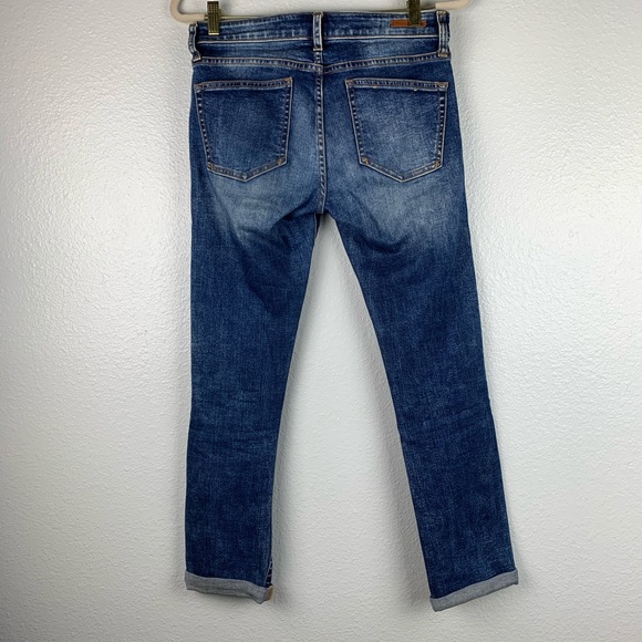 Anthro Pilcro and Letterpress Slim Straight Jeans - Picture 2 of 4